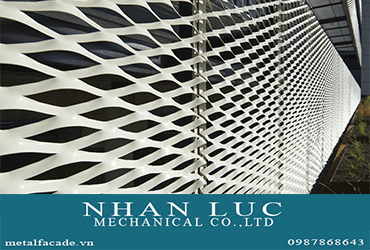 hàng rào lưới, lưới kim loại kéo giãn, lưới kim loại mở rộng