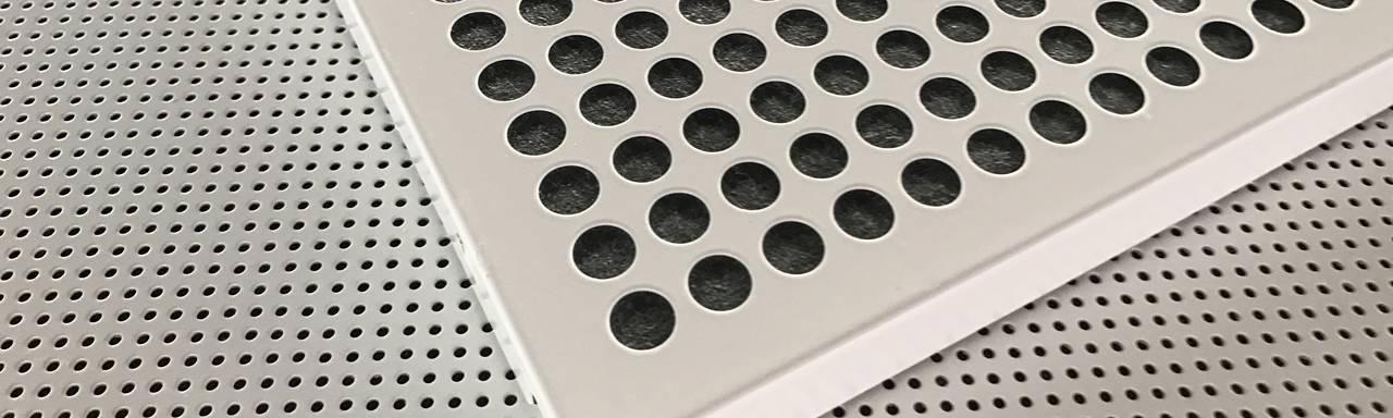 TẤM INOX DẬP LỖ (PERFORATED STAINLESS STEEL SHEET)
